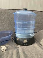 Philips Stoomkoker - Gezond en Snel Koken, Ophalen of Verzenden, Gebruikt, Kledingstomer