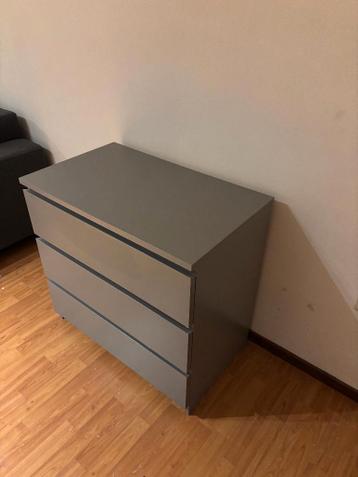 IKEA MALM ladekast - afbeelding 3