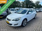 Opel Astra Sports Tourer 1.6 Turbo Cosmo, Voorwielaandrijving, Euro 5, 4 cilinders, 179 pk