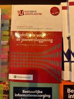 Richtlijnen voor de jaarverslaggeving middelgr en gr | 2025, Ophalen of Verzenden, Beta, Zo goed als nieuw, WO