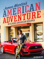 American adventure door James Martin, Boeken, Ophalen of Verzenden