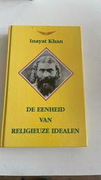 Te koop: Inayat Khan. De eenheid van religieuze idealen., Ophalen of Verzenden, Gelezen, Overige religies