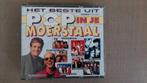 CD - Het beste Pop in je moerstaal, Verzenden, Gebruikt, Pop, Boxset