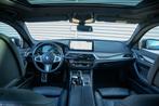 BMW 5-serie Touring 530d xDrive High Executive M Pakket Pano, Auto's, BMW, Automaat, Gebruikt, Euro 6, 2993 cc
