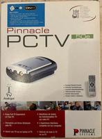 Pinnacle PCTV 50e TV-tuner (USB) met afstandsbediening, USB 2, Zonder harde schijf, Ophalen of Verzenden, Zo goed als nieuw