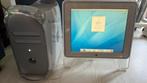 Apple Powermac G4 plus Studio Display LCD, Ophalen, Apple