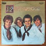 LP - Brotherhood, Ophalen of Verzenden, Gebruikt, 12 inch, Poprock