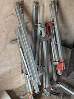 Dakstoeltjes - 3 stuks, Doe-het-zelf en Verbouw, Steigers, Ophalen of Verzenden, Gebruikt, Daksteiger, Minder dan 2 meter