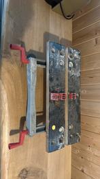 Mini workmate, Ophalen of Verzenden, Gebruikt, Minder dan 70 cm