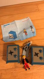 Playmobil, 3161 of 5734, kluizen en boeven, Ophalen of Verzenden, Zo goed als nieuw