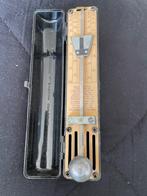 Tempocket Draagbare Reis Metronoom Maelzel Paquet France, Ophalen of Verzenden, Gebruikt, Overige instrumenten