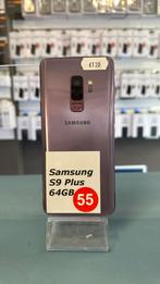 Samsung S9 Plus Paars 64GB (55), Telecommunicatie, Mobiele telefoons | Samsung, Samsung, Paars, Refurbished, Ophalen of Verzenden