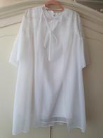 Vintage Nachtkleding Set - Maat 34/36, Ophalen of Verzenden, Wit, Nachtkleding