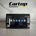 Fiat Bravo | CarPlay & Android Auto | autoradio |, Auto diversen, Autoradio's, Marconistraat 68P, Zo goed als nieuw, Info@cartop-automotive.nl