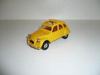 Corgi Toys Citroen 2 CV 6   1:36, Hobby en Vrije tijd, Modelauto's | 1:32, Ophalen of Verzenden, Zo goed als nieuw, Auto, Corgi