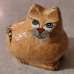 Kat van papier mache, Ophalen of Verzenden, Dier