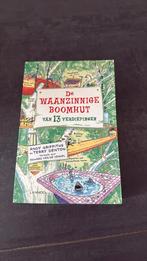 Terry Denton - De waanzinnige boomhut van 13 verdiepingen, Terry Denton; Andy Griffiths, Fictie algemeen, Ophalen of Verzenden
