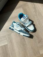 Louis vuitton trainers met strap, Verzenden, Nieuw, Blauw