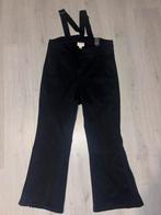 Mooie Skibroek, Ophalen of Verzenden, Zo goed als nieuw, Zwart