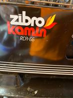 Goed werkende Zibro kamin petroleum kachel, Huis en Inrichting, Kachels, Ophalen, Gebruikt, Overige brandstoffen, Petroleumkachel