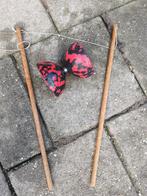 Diabolo Speelgoed - Jongleerplezier!, Ophalen, Gebruikt, Materiaal