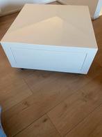 Salontafel hoogglans, Ophalen, Overige materialen, Gebruikt, 50 tot 75 cm