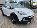 Opel ADAM 1.0 Turbo Rocks limited, 45.058 km, full options,, Voorwielaandrijving, ADAM, Gebruikt, 1041 kg