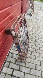 Transportkar hondje, Doe-het-zelf en Verbouw, 100 liter of meer, Ophalen of Verzenden, Gebruikt, Transportkar