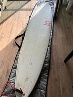 Torq 8ft surfboard, Ophalen, Gebruikt, Funboard, Met vinnen