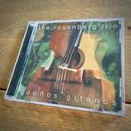The Rosenberg Trio - Sueños Gitanos - Toots - Peter Beets, Cd's en Dvd's, Verzenden, 1980 tot heden, Zo goed als nieuw, Jazz