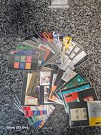 Postzegelverzameling - ptt post (gulden), Postzegels en Munten, Postzegels | Volle albums en Verzamelingen, Ophalen of Verzenden