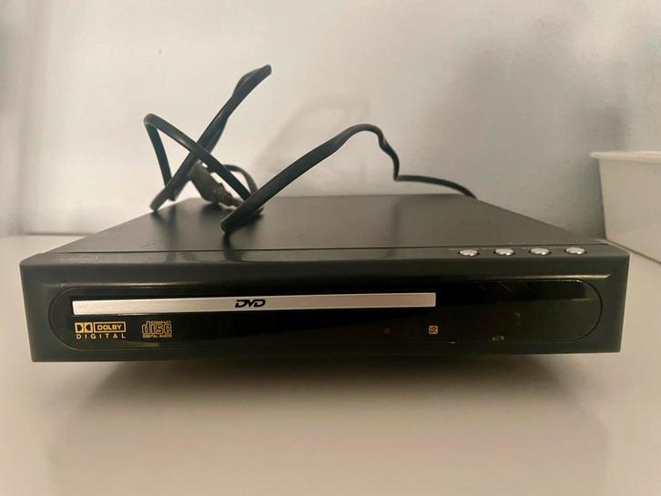 XIRON DVD221 DVD speler, Audio, Tv en Foto, Dvd-spelers, Gebruikt, Overige merken, Ophalen of Verzenden