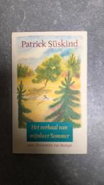 P. Suskind - Verhaal van mynheer sommer, Ophalen of Verzenden, Zo goed als nieuw, P. Suskind