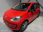 Volkswagen Up! 1.0 groove up! Automaat, Stoelverwarming, Auto's, Volkswagen, Euro 5, Gebruikt, Up!, Overige kleuren