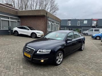 Audi A6 Limousine 2.0 TFSI Pro Line Business beschikbaar voor biedingen