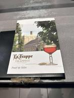 folder la trappe proef de stilte, Verzamelen, Biermerken, Ophalen of Verzenden, Nieuw, Overige typen, La Trappe