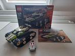 LEGO 42065 RC Tracked Racer, Ophalen of Verzenden, Gebruikt, Complete set, Lego