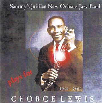 CD-sale SAMMY'S JUBILEE NEW ORLEANS JAZZ BAND - Play  beschikbaar voor biedingen