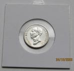 **  1849 - Nederland - 25 Cent Willem II  - ZILVER  **, Postzegels en Munten, Munten | Nederland, Verzenden, Zilver, 25 cent, Losse munt