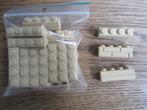 LEGO Masonry Brick/brick met baksteen-motief per 20st Tan, Ophalen, Nieuw, Lego