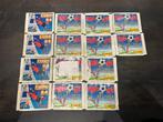 Lot van 14 bustine zakjes  panini foor euro 84 en usa 94, Verzamelen, Ophalen of Verzenden, Buitenlandse clubs, Poster, Plaatje of Sticker