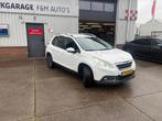Peugeot 2008 1.2 PureTech Allure, Auto's, Voorwielaandrijving, Euro 5, Gebruikt, 1199 cc