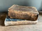 Oude franse boeken. Griekse taal en woordenboek 1823/1847, Antiek en Kunst, Ophalen of Verzenden