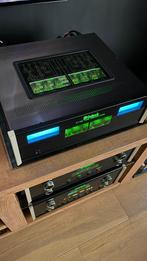 McIntosh C1100 buizen voorversterker, Ophalen, Zo goed als nieuw, Minder dan 60 watt, Overige merken