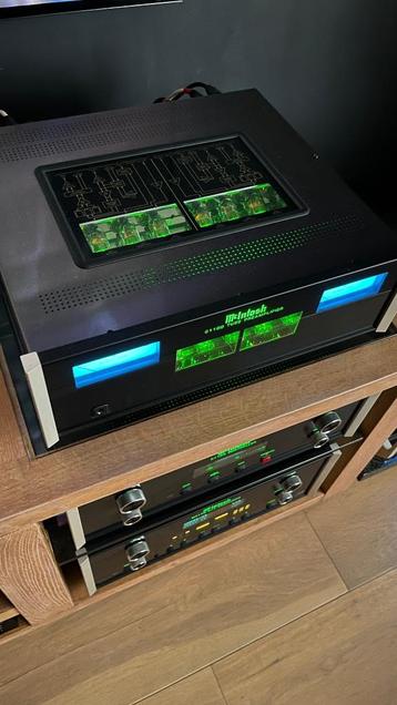 McIntosh C1100 buizen voorversterker beschikbaar voor biedingen