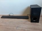 Sony soundbar HT-CT790 + draadloze subwoofer., Audio, Tv en Foto, Soundbars, Ophalen of Verzenden, Met externe subwoofer, Zo goed als nieuw