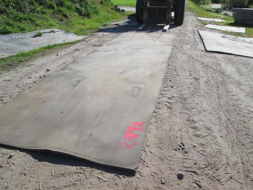 rubber kuilvloer balen opslag 2,1m x 7,2m, Dieren en Toebehoren, Dierenvoeding, Overige soorten, Ophalen