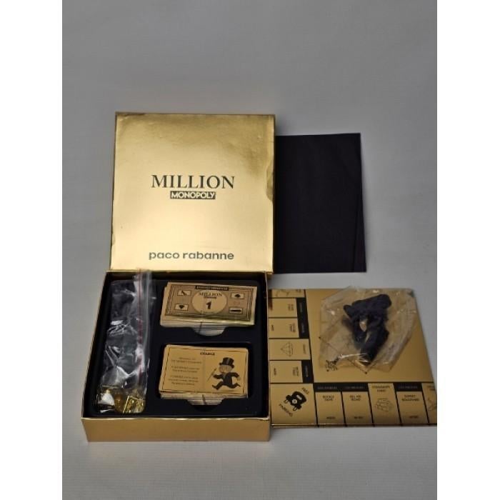 # Paco Rabanne Monopoly verzamel editie, Ophalen of Verzenden, Gebruikt