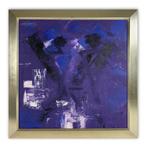 Uniek schilderij van LamBert - 95 x 95 cm, Ophalen of Verzenden