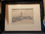 Tekening Arnhem, Ophalen of Verzenden